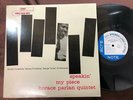 MINT  HORACE PARLAN SPEAKIN' MY PIECE BLUE NOTE BNJ 71033 STEREO JAPAN Vinyl LP