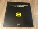 Malaria  vs. Chicks On Speed ?– Kaltes Klares Wasser  vinyl P4 Goth Industrial
