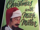 Christmas Vinyl Mitch Miller Christmas with Mitch Miller sealed 1977 LP