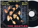 THE BEATLES Long Tall Sally danish EP 45PS 1964