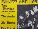 Tony Sheridan & The Beat Brothers:Roll over Beatles Beat Single sehr rar