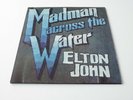 ELTON JOHN 'MADMAN ACROSS THE WATER' LP UK DJM RECORDS 1971 GATEFOLD BOOKLET