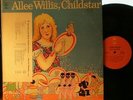 Allee Willis - Allee Willis, Childstar (Epic 32575) '74 (Doug Taylor cover art)