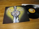 ACCEPT Accept s/t Same LP RARE 1980 Brain I'm A Rebel |Judas Priest, Saxon|