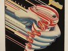 Judas Priest “Turbo” Lp VG - VG+