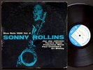 SONNY ROLLINS Volume 2 BLUE NOTE BLP 1558 US 1957 EAR DG MONO Art Blakey 47 W.63