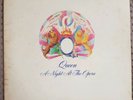 Queen A Night At The Opera Original Vinyl LP 1975 EMI EMTC103 with inner sleeve