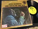 Otis Redding The Dock of the Bay ORIGINAL 1968 Vinyl plays EXCELLENT Volt S-419