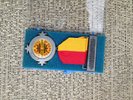 THE BEATLES SGT. PEPPER S LONELY HEARTS CLUB 30th anniversary medal promotional