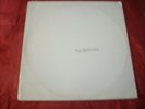 BEATLES-White Album WHITE VINYL very good 2-record set with all pics & poster