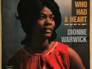 LP DIONNE WARWICK Anyone Who Had A Heart 1964 FRANCE VOGUE 1st EX+/NM-