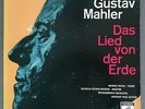 F652 Mahler Earth Song Fischer-Dieskau Kletzki 2LP Electrola w/g STE 91 049/50 S
