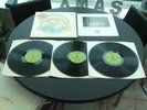 GRATEFUL DEAD EUROPE 72 1972 UK 3 X 12