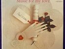 PAUL WESTON Music For My Love LP CANADA CAPITOL Stereo Jazz NM-