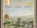 E909 Beethoven Piano Trios / Quartets Kempff Szeryng Fournier 6LP DGG 2721 132 S
