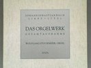 F649 Bach The Complete Organ Work Stockmeier 30LP Sonata 2001-20/30 Stereo
