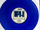 DJ Solo: Darkage / Axis (DMS Remixes), 1993 Hardcore Blue vinyl 10” Drum n Bass