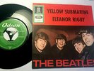 The Beatles#Yellow Submarine/Eleanor Rigby#Odeon O 23 280#Autocover#1966