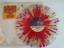 Jimi Hendrix Experience.lp.live In Paris 67.splater Vinyl.vg+