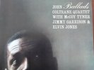 John Coltrane - Ballads USA LP Reissue 1995 Neuwertig