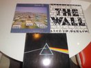 3 Lp´s Pink Floyd / Roger Waters - The Wall live in Berlin 1990 DOLP