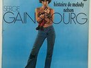 LP  SERGE GAINSBOURG   HISTOIRE DE MELODY NELSON  1971
