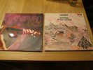 2 Caravan LP's, In the Land of Grey & Pink & Dos(2LP set), 1971 & 1974