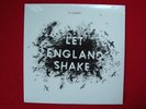 PJ Harvey ?  Let England Shake   VINYL LP Original Pressing   SEALED Rare