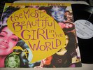 The Artist (Formerly Known As Prince) ‎– The Most Beautiful Girl In The World LP