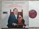 SABL 176 Tchaikovsky / Mendelssohn Violin Concertos / Grumiaux Hi-Fi Stereo
