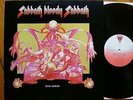 Black Sabbath - Sabbath Bloody Sabbath - Spain 1984 Victoria VLP-103 - TOP MINT