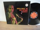 JOHN COLTRANE QUARTET AFRICA/BRASS 60s 12