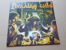 RUNNING WILD - black  hand inn  -  LP -