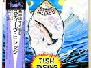 (GONG) STEVE HILLAGE fish rising JAPAN orig '75 Columbia NM LP YX7051VR