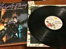 PRINCE PURPLE RAIN VINYL ALBUM-1984-GREAT CONDITION-GREAT JACKET/SLEEVE-CLASSIC