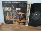 SAM COOKE - COOKE'S TOUR RCA LIVING STEREO RARE LP