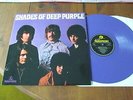 DEEP PURPLE - SHADES OF DEEP PURPLE. 2014 RSD LP. PURPLE COLOURED VINYL