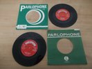 The Beatles - Parlophone, Red Label, 45R4983 & 45R4949