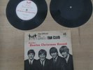 The Beatles Fan Club Another Christmas Record LYN757 1964 Single Record