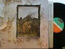 LED ZEPPELIN   4 Symbols   GATEFOLD VINYL LP GERMAN PRESS