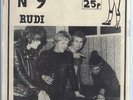 ALTERNATIVE ULSTER #9 1979 N.IRELAND ORIG PUNK FANZINE RUDI PENETRATION OUTCASTS