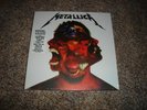 Metallica - 3 LP + 1 CD Deluxe Box - Hardwired To Seif - Destruct - Neu + Versig
