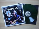 METALLICA - LIVE BRIDGE SCHOOL - GREEN COLORED VINYL LP -