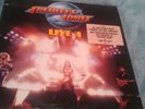 Frehley's Comet - Live + 1 1988 Vinyl LP Hard Rock KISS Ace Frehley GOLD STAMP
