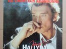 MAXI Hors Commerce 6863 254-Neuf original- Johnny Hallyday Le Chanteur Abandonné