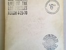 JIMI HENDRIX ”LIVE AT THE LOS ANGELES FORUM 4-25-70” RUBBER DUBBER 2 LP tmoq tmq
