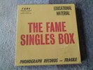 Fame Singles Box 5 discs Art Freeman Slippin Around / Northern Soul