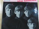 BEAT Beatles All My Loving EP with Sold In The UK 7