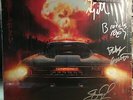 STURGILL SIMPSON Sound & Fury 10 tracks red/black marble LP Elektra 599931-1