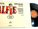 Alfie Original Music From The Score Soundtrack LP GATEF MONO Sonny Rollins VG